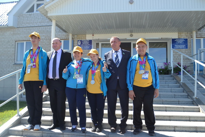 Награда победителям