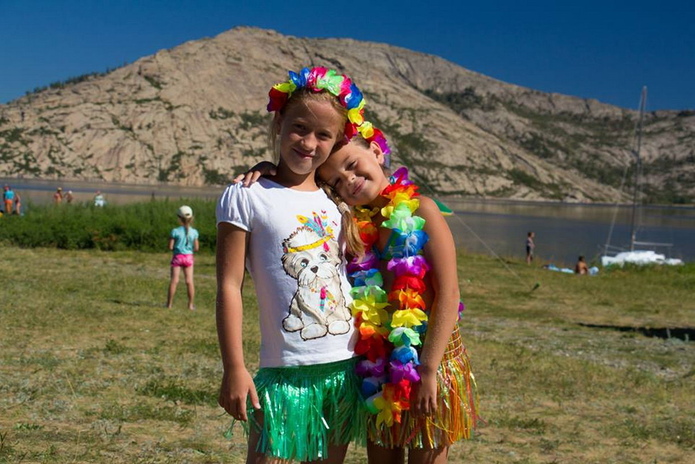 Фестиваль на Сибинах