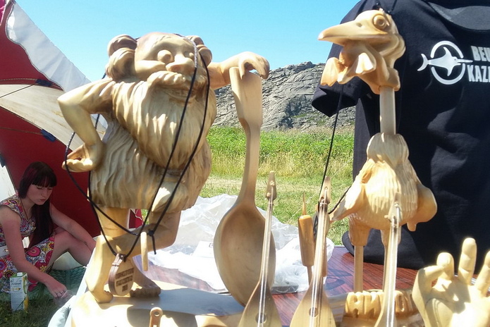 Фестиваль на Сибинах