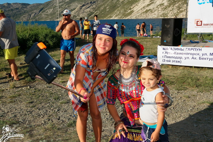 Фестиваль на Сибинах