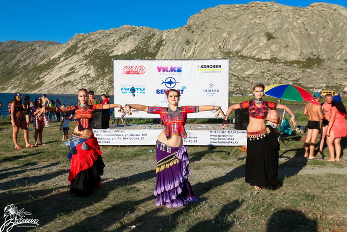 Фестиваль на Сибинах