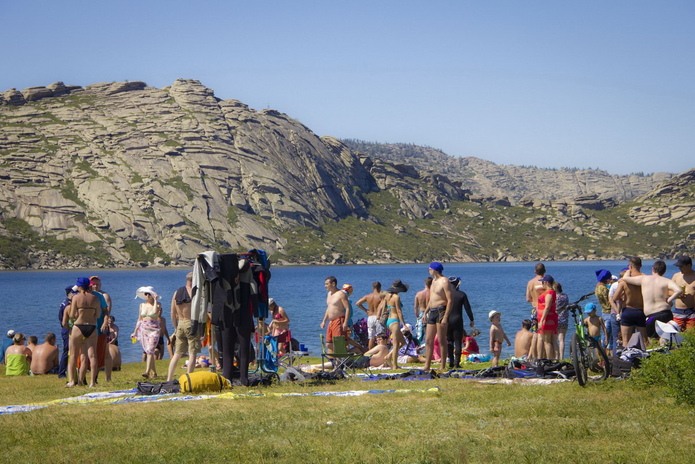 Фестиваль на Сибинах