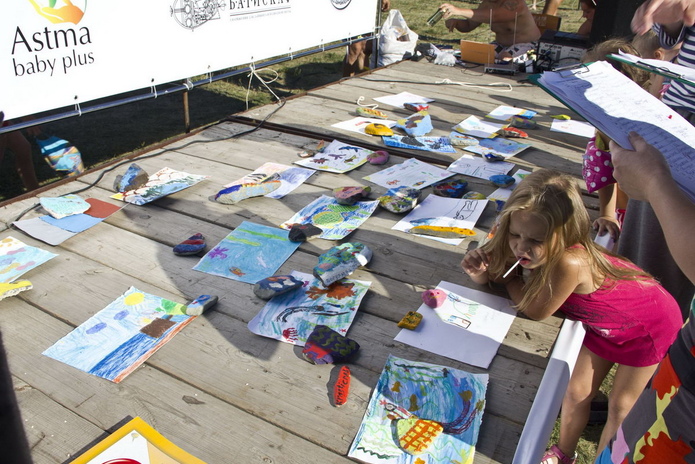 Фестиваль на Сибинах