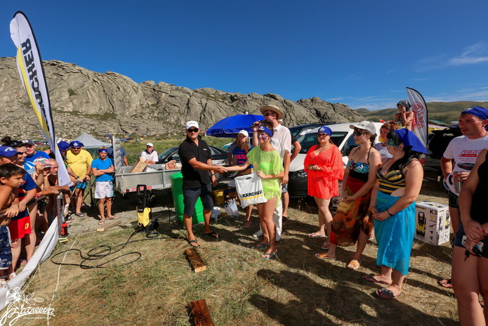 Фестиваль на Сибинах