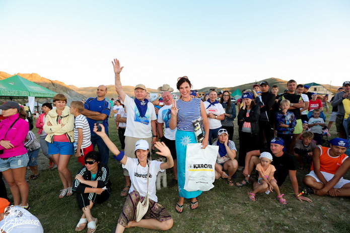 Фестиваль на Сибинах