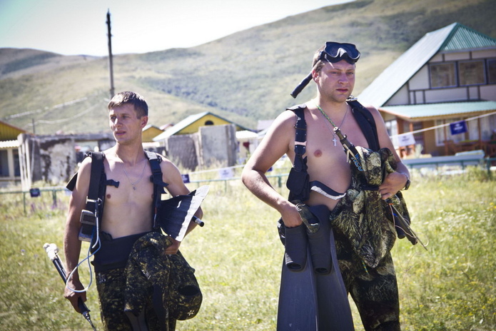 Фестиваль на Сибинах