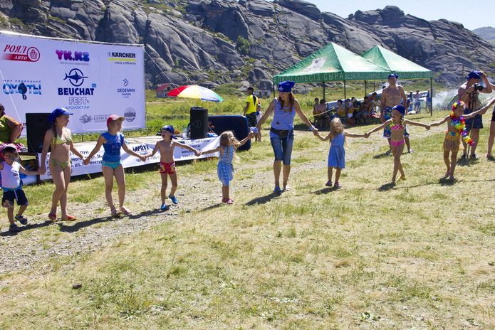 Фестиваль на Сибинах