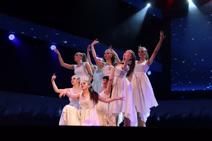 Стань лучшим, будь одним из нас! – PR