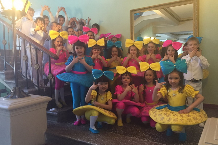 Стань лучшим, будь одним из нас! – PR