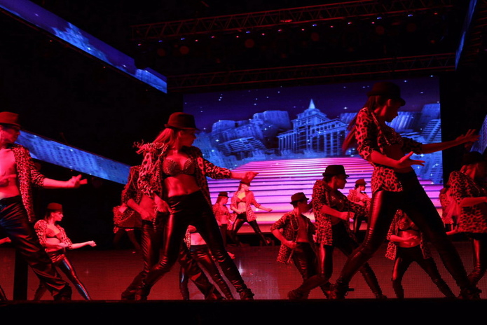 Стань лучшим, будь одним из нас! – PR