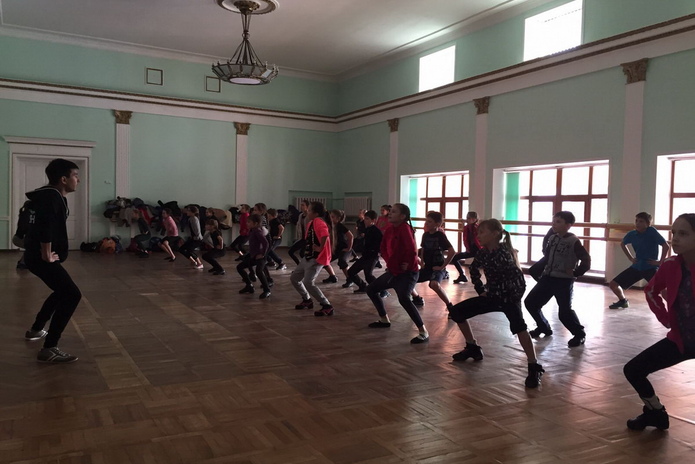 Стань лучшим, будь одним из нас! – PR