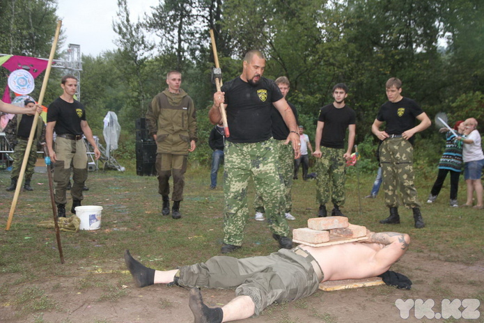 Попрощались с кубком