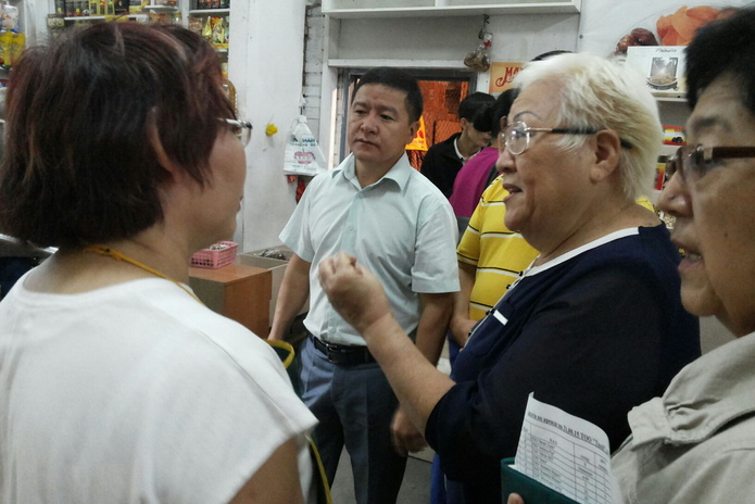 Снова работает комиссия