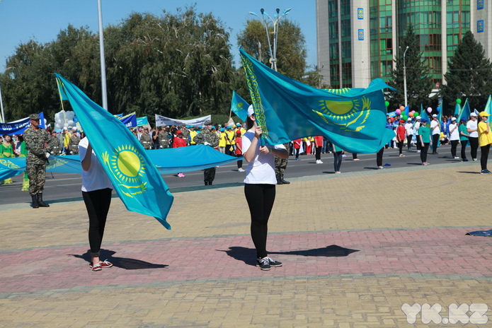 Все празднуют (+фото)