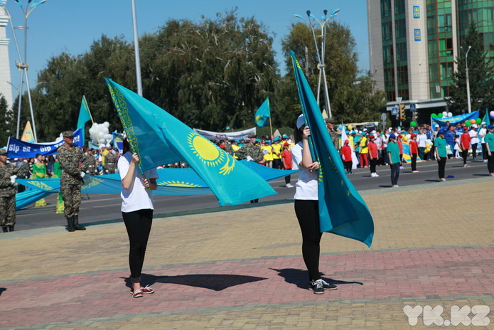 Все празднуют (+фото)