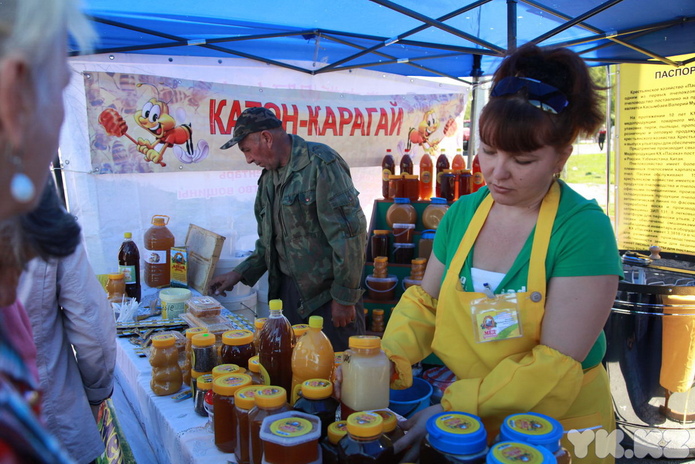 Пришли на сладкое (+фото)