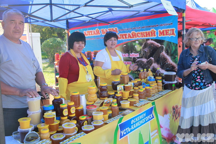 Пришли на сладкое (+фото)