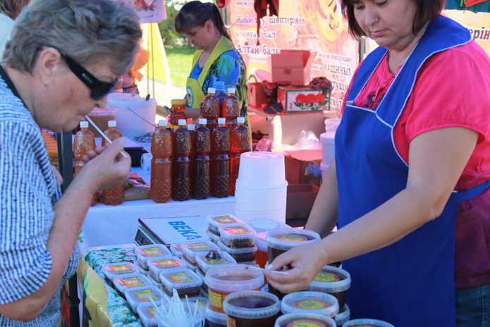 Пришли на сладкое (+фото)