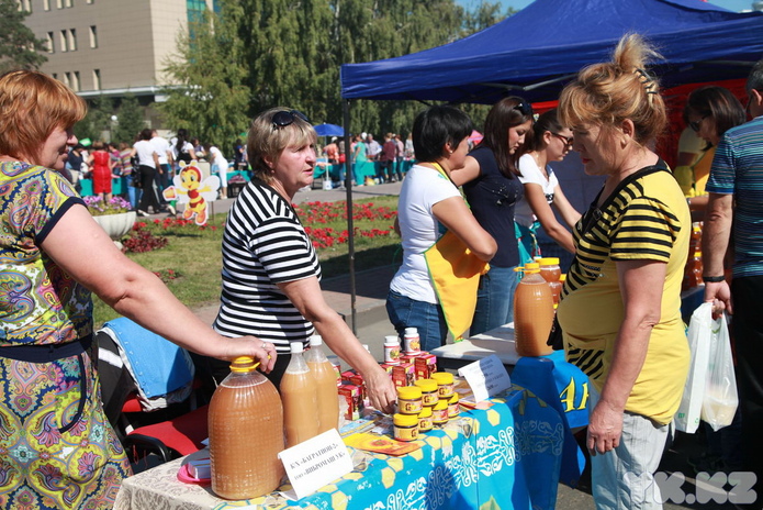 Пришли на сладкое (+фото)