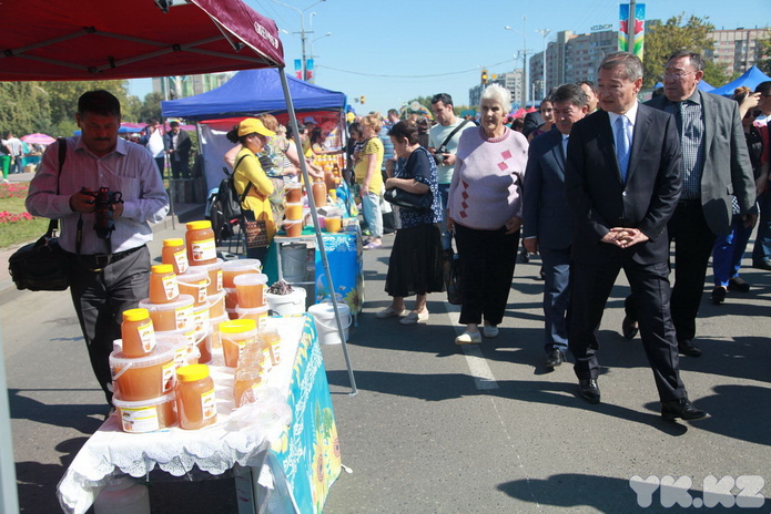 Пришли на сладкое (+фото)