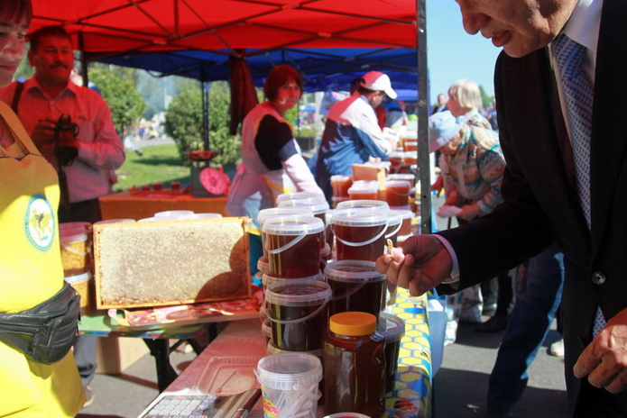 Пришли на сладкое (+фото)