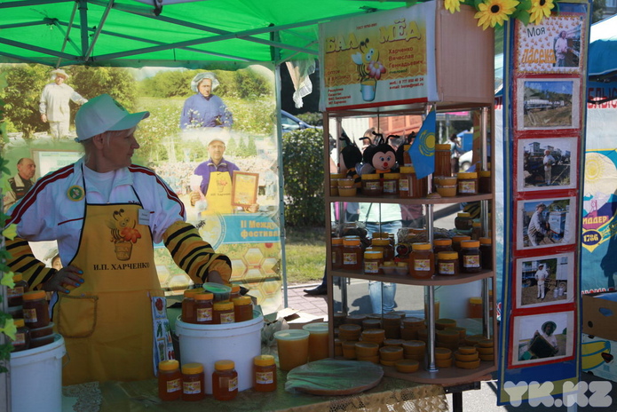 Пришли на сладкое (+фото)