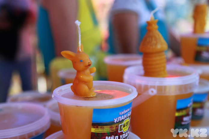 Пришли на сладкое (+фото)