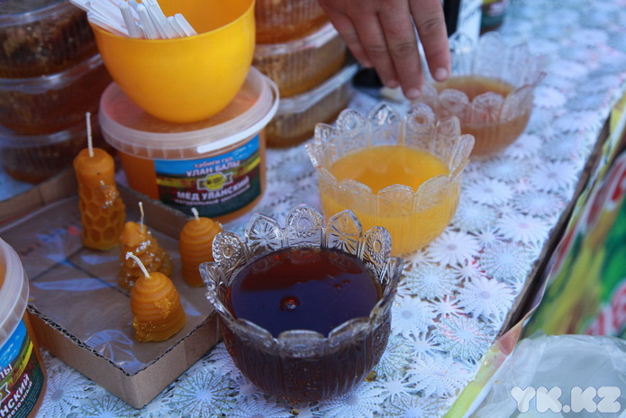 Пришли на сладкое (+фото)