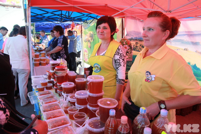 Пришли на сладкое (+фото)