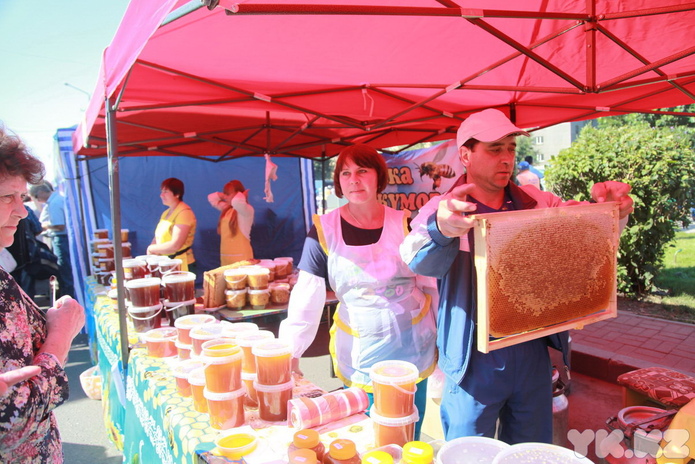 Пришли на сладкое (+фото)