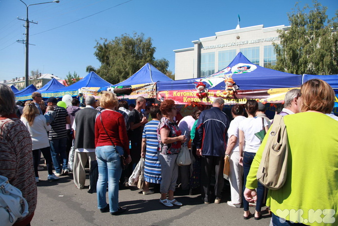 Пришли на сладкое (+фото)
