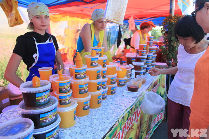 Пришли на сладкое (+фото)