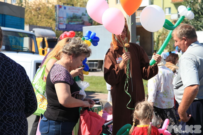 Пришли на сладкое (+фото)