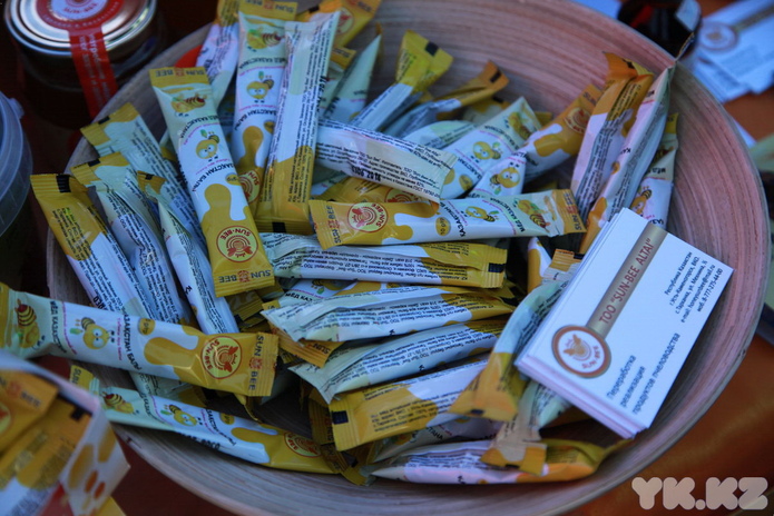 Пришли на сладкое (+фото)