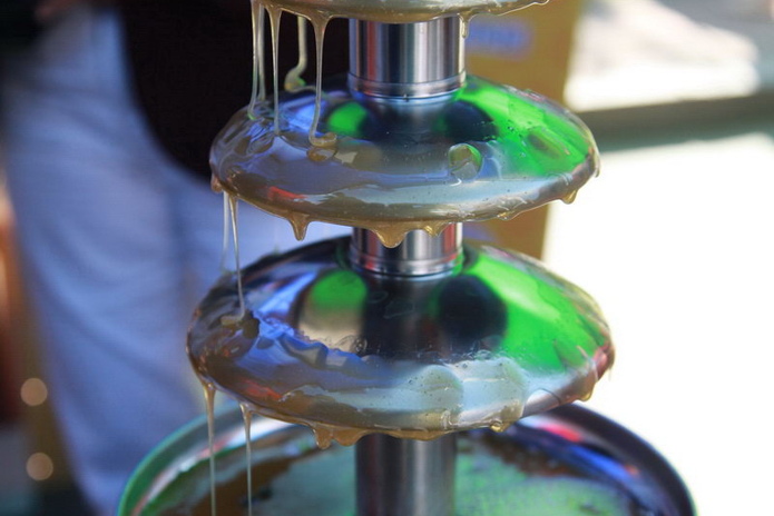 Пришли на сладкое (+фото)