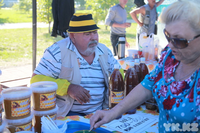 Пришли на сладкое (+фото)