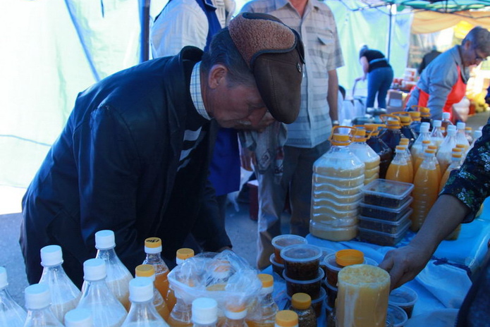 Пришли на сладкое (+фото)