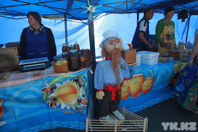 Пришли на сладкое (+фото)