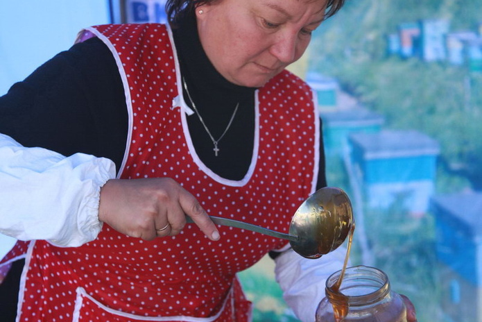 Пришли на сладкое (+фото)