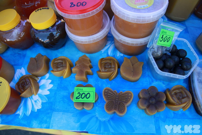 Пришли на сладкое (+фото)