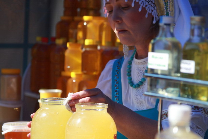 Пришли на сладкое (+фото)