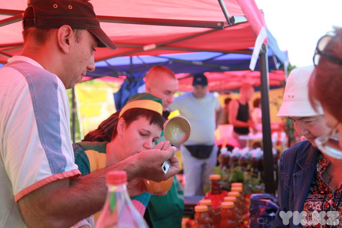 Пришли на сладкое (+фото)