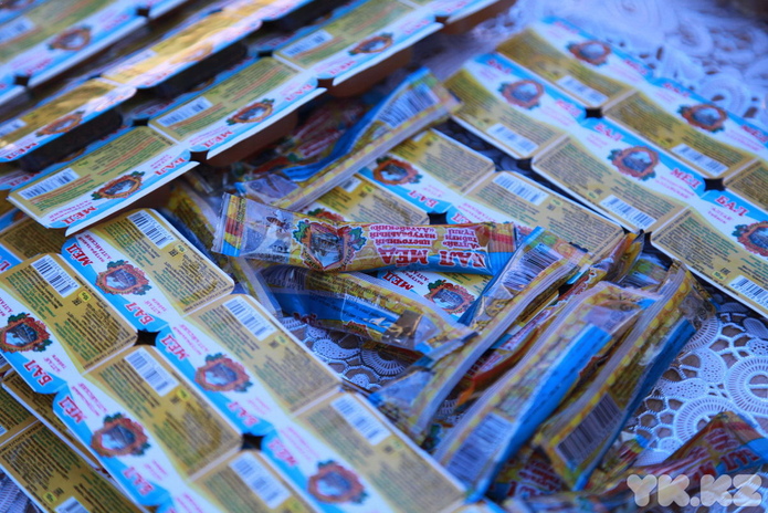 Пришли на сладкое (+фото)