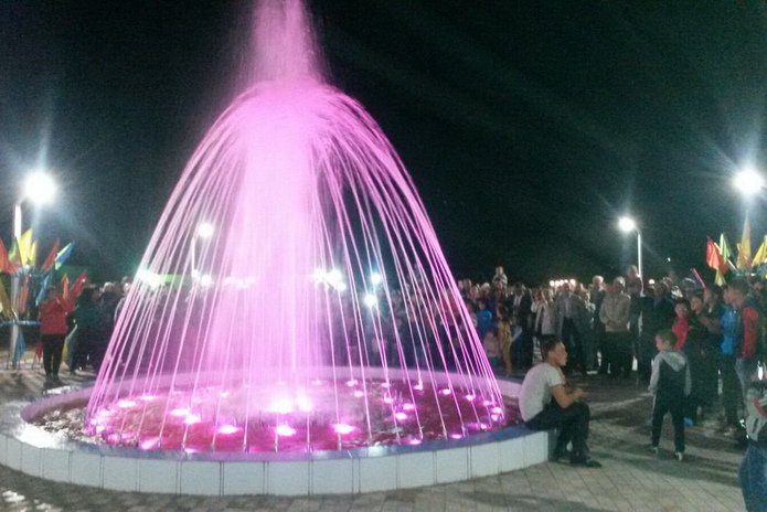 В новые школы