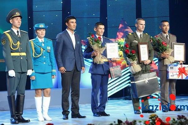 Победитель