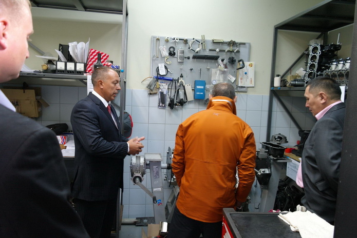 Тойота Сервис Менеджмент: мировое качество - PR