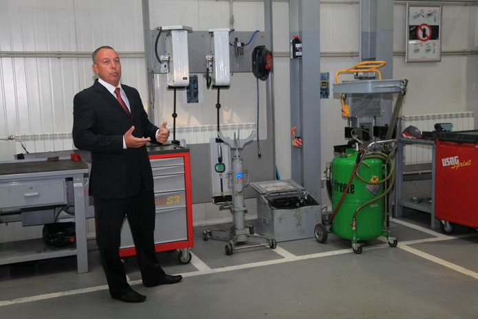 Тойота Сервис Менеджмент: мировое качество - PR