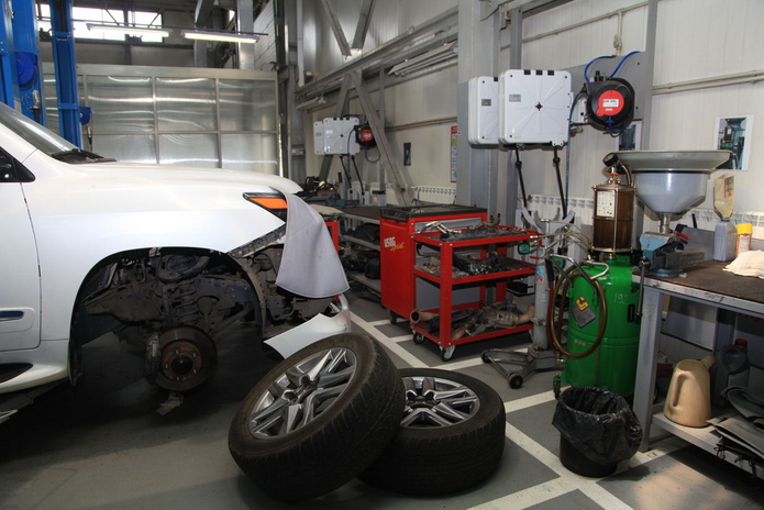 Тойота Сервис Менеджмент: мировое качество - PR