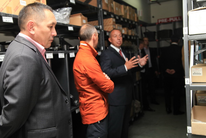 Тойота Сервис Менеджмент: мировое качество - PR