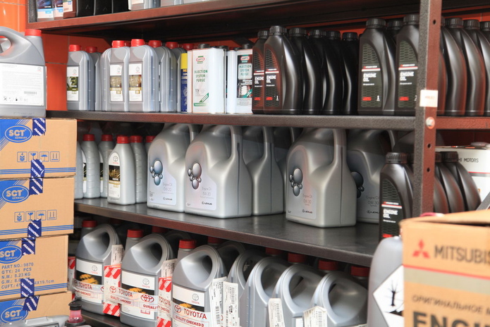 Тойота Сервис Менеджмент: мировое качество - PR